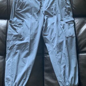 All in Motion Blue Cargo Pants